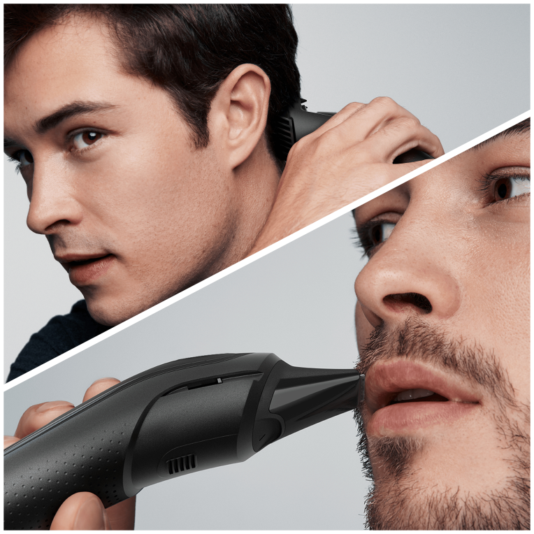 BARBERO BRAUN MGK5345 7 EN 1 - detalle
