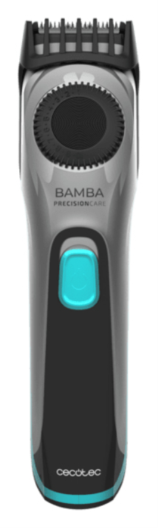 BARBERO CECOTEC BAMBA PRECISIONCARE ALLDRIVE PRO - detalle