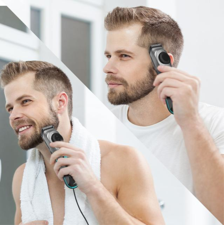 BARBERO CECOTEC BAMBA PRECISIONCARE ALLDRIVE PRO - detalle