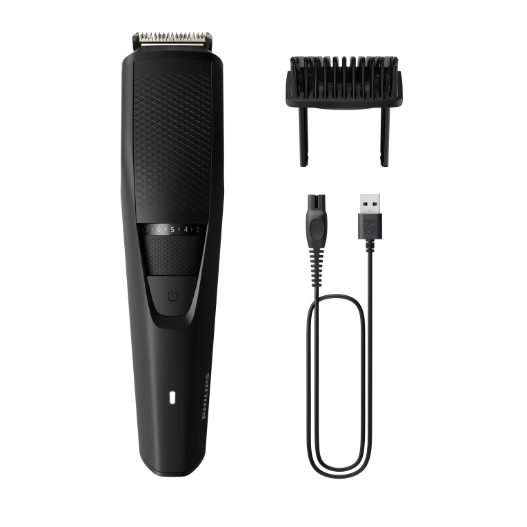 Philips BEARDTRIMMER Series 3000 BT3234/15 Barbero