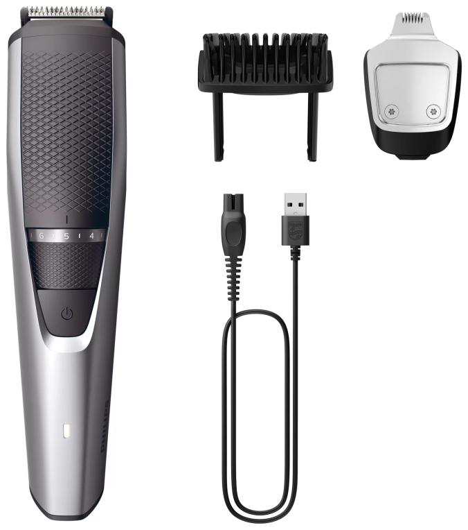 BARBERO PHILIPS S3000 BT3239/15 20 POSICIONES 90 MIN