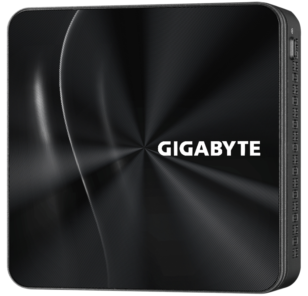 BAREBONE GIGABYTE BRIX RYZEN 7 4800U WIFI NO HDD NO RAM STD - detalle