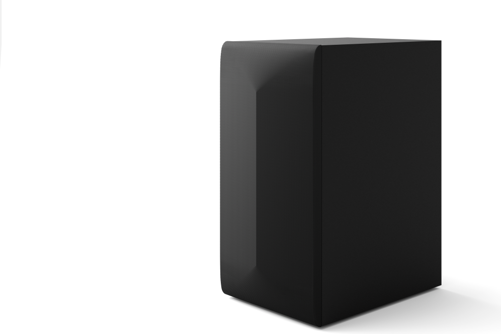 BARRA DE SONIDO LG S60TR DOLBY 440W - detalle