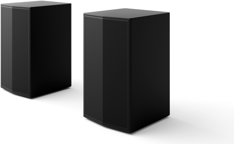 BARRA DE SONIDO LG S60TR DOLBY 440W - detalle
