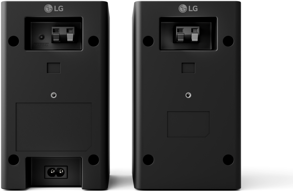 BARRA DE SONIDO LG S60TR DOLBY 440W - detalle