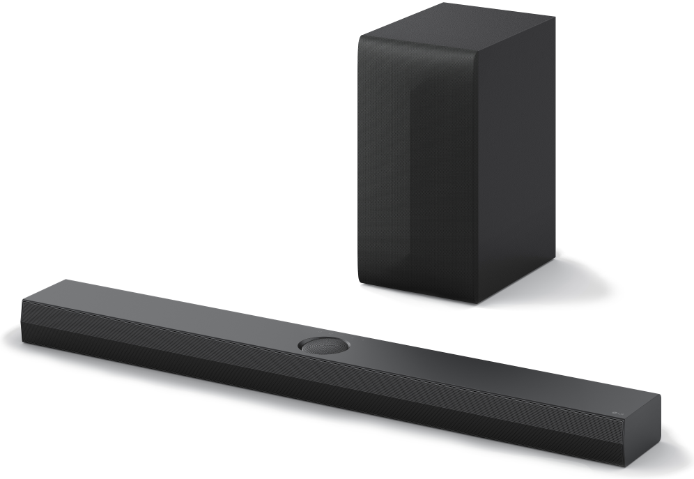 LG S70TY Negro 3.1.1 canales 400 W