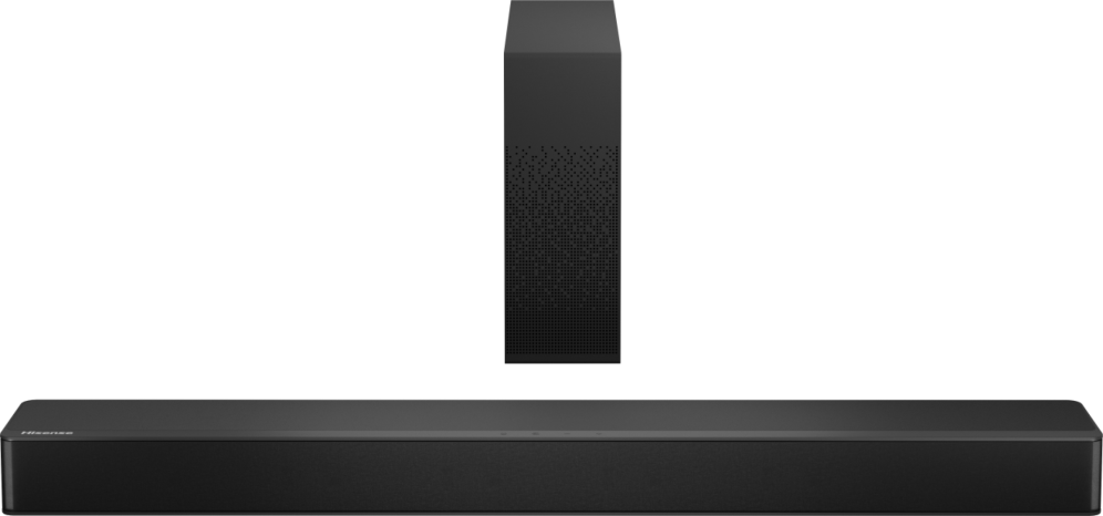 BARRA SONIDO HISENSE HS2100 2.1 240W BT - detalle