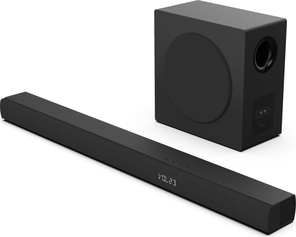 BARRA SONIDO HISENSE HS3100 3.1 480W BT - detalle