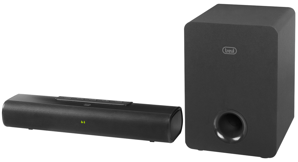 BARRA SONIDO TREVI SB 8380 90W BT