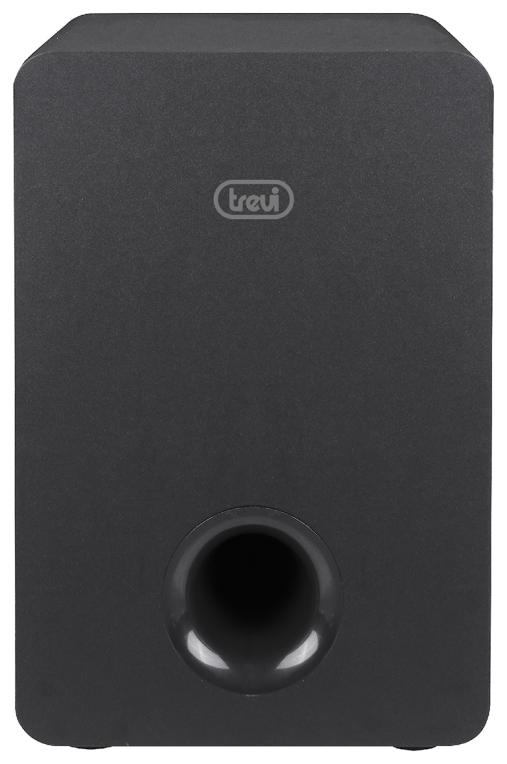 BARRA SONIDO TREVI SB 8380 90W BT - detalle
