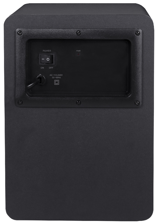 BARRA SONIDO TREVI SB 8380 90W BT - detalle