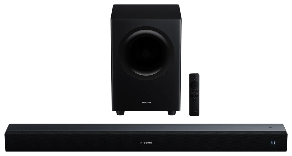 BARRA SONIDO XIAOMI SOUND BAR PRO 2.1 CH