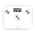 Cecotec 04252 báscula de baño Plaza Blanco Báscula personal electrónica