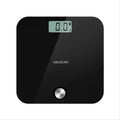Cecotec Surface Precision EcoPower 10000 Healthy Rectángulo Negro Báscula personal electrónica