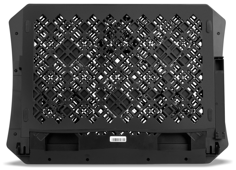 BASE REFRIGERACION KROM KOOLER RGB LAPTOP COOLING BASE - detalle