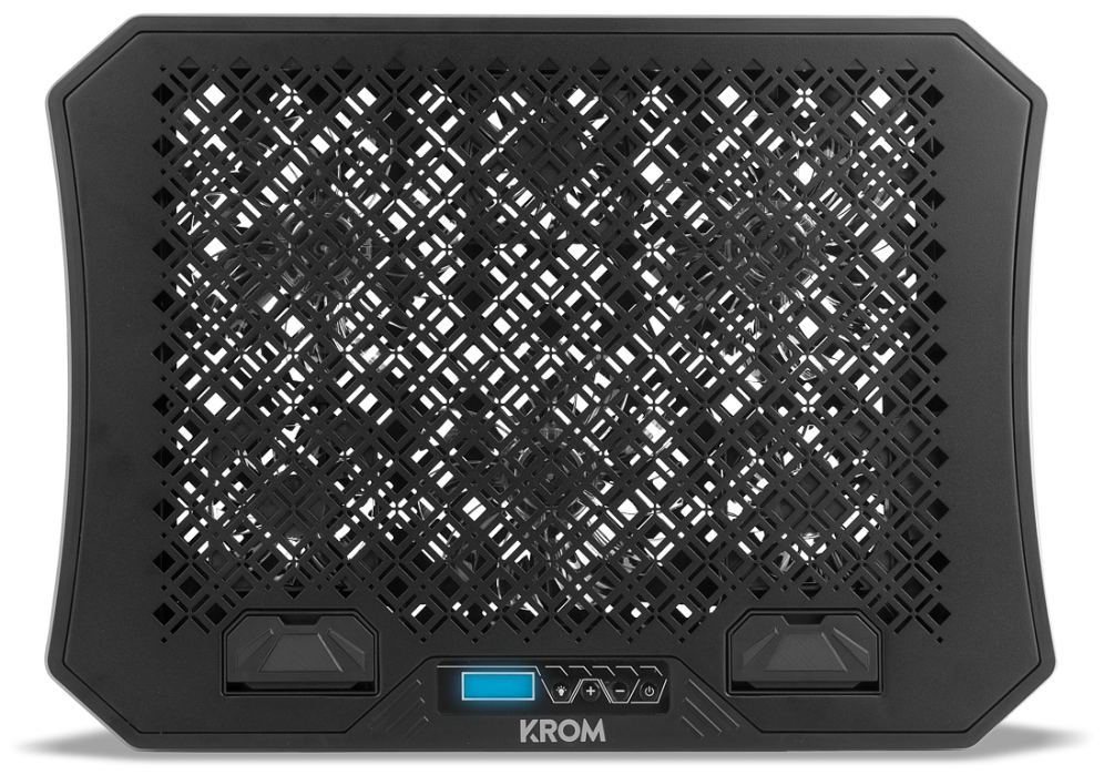 BASE REFRIGERACION KROM KOOLER RGB LAPTOP COOLING BASE - detalle