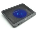 BASE REFRIGERADORA EWENT HASTA 15,6'' USB 1 VENTILADOR 1000rpm