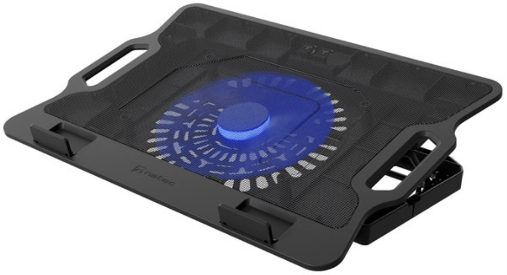 BASE REFRIGERADORA NATEC DIPPER 2 PARA PORTATIL 12.1?-17.3" CON 2 USB - detalle