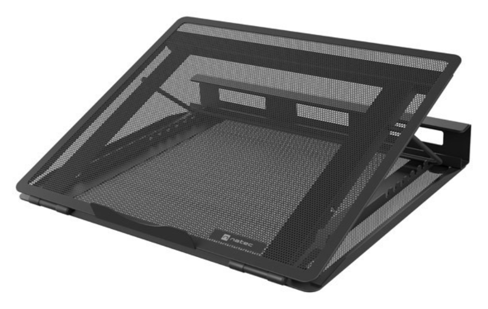 BASE REFRIGERADORA NATEC TERN 2 PARA PORTATIL 12.1"-17.3" - detalle