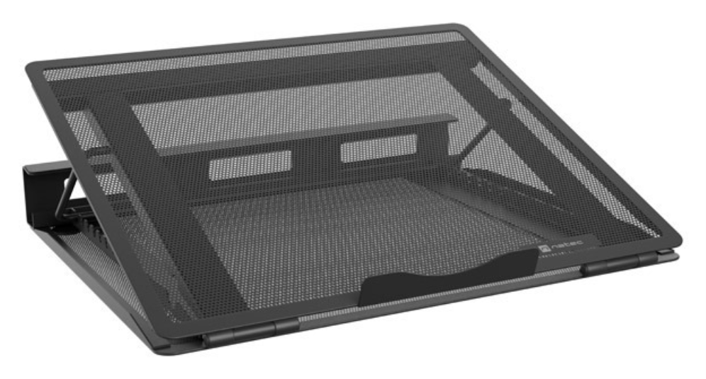 BASE REFRIGERADORA NATEC TERN 2 PARA PORTATIL 12.1"-17.3"