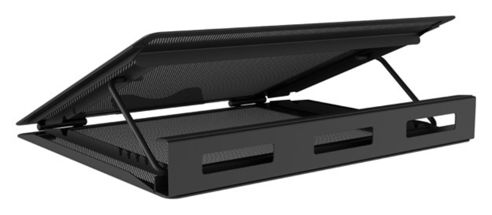 BASE REFRIGERADORA NATEC TERN 2 PARA PORTATIL 12.1"-17.3" - detalle