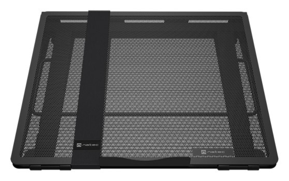 BASE REFRIGERADORA NATEC TERN 2 PARA PORTATIL 12.1"-17.3" - detalle