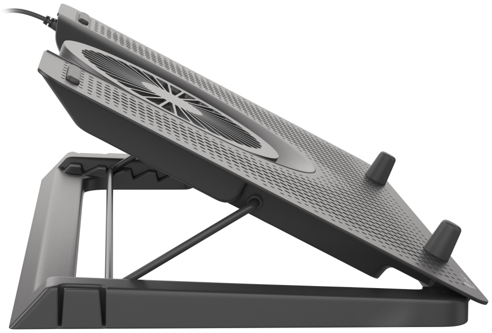BASE REFRIGERADORA PARA PORTATIL GENESIS OXID 550 15.6-17.3" 1 USB - detalle