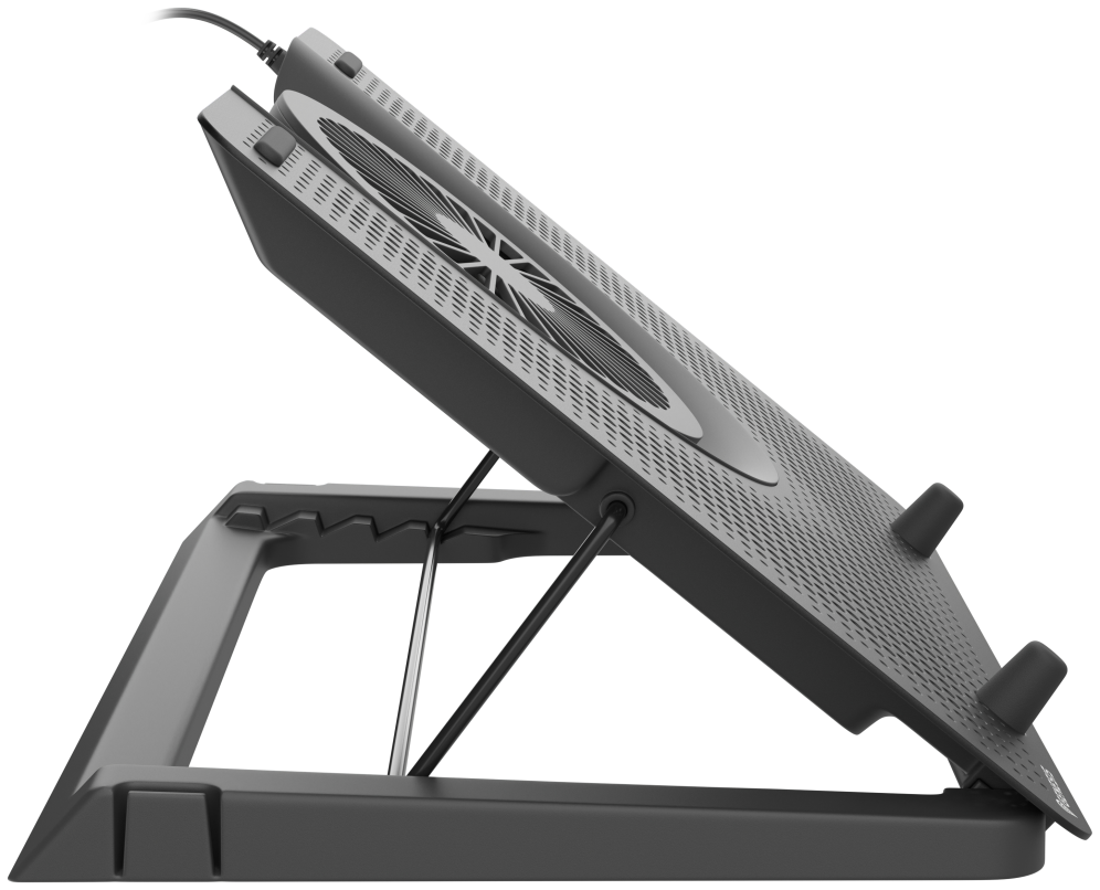 BASE REFRIGERADORA PARA PORTATIL GENESIS OXID 550 15.6-17.3" 1 USB - detalle