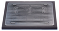 Targus AWE55GL almohadilla fría 43.2 cm (17") 1900 RPM Negro. Gris