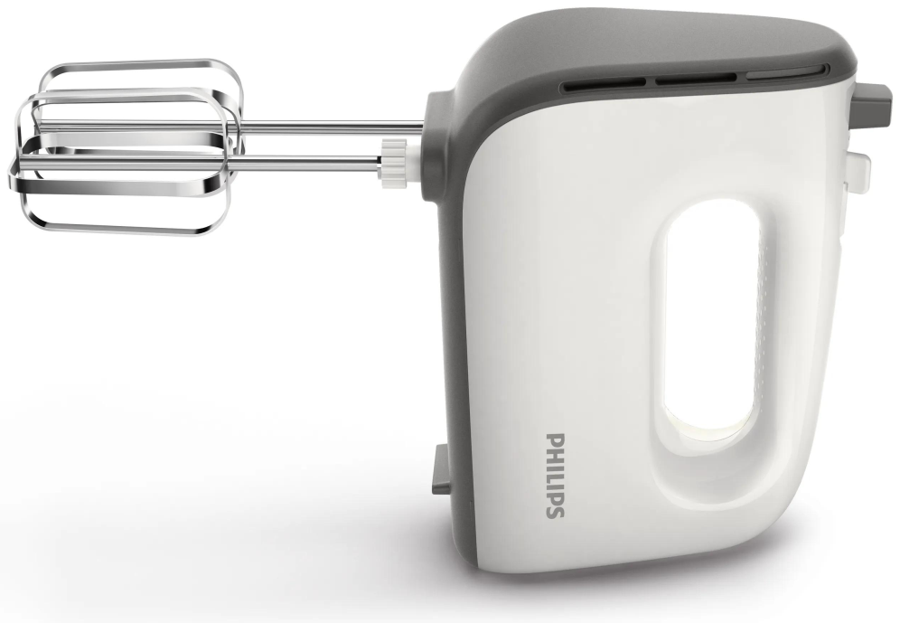BATIDORA AMASADORA PHILIPS HR3740/00 450W BLANCO - detalle