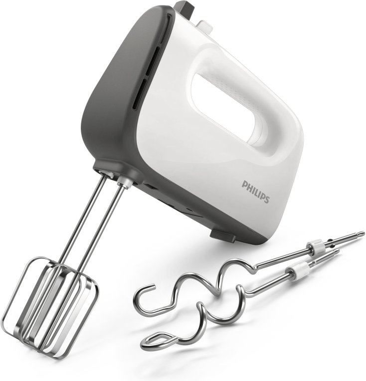 BATIDORA AMASADORA PHILIPS HR3740/00 450W BLANCO