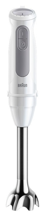 BATIDORA DE MANO BRAUN MQ50001M MULTIQUICK 5 1000W 21 VEL. ACERO - detalle