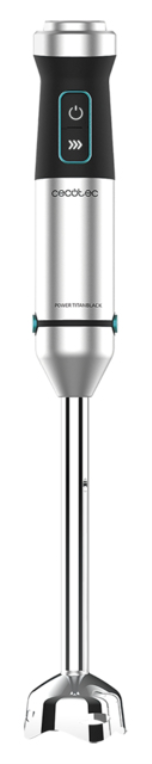 BATIDORA DE MANO CECOTEC POWER TITANBLACK 1500XL V - detalle