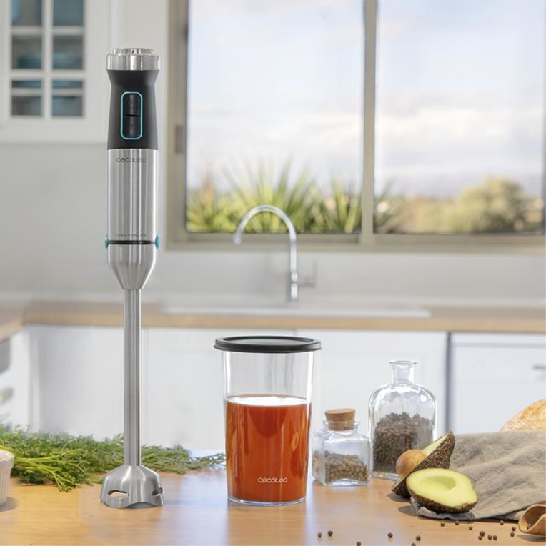 BATIDORA DE MANO CECOTEC POWER TITANBLACK 1500XL V - detalle