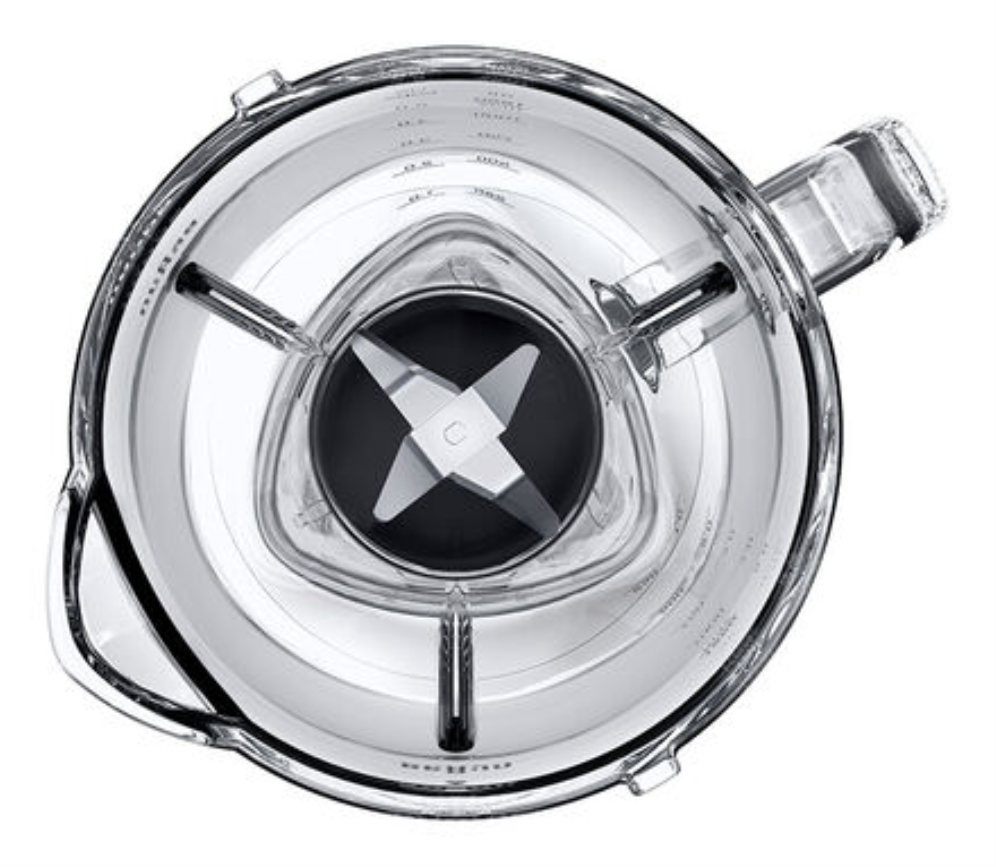 BATIDORA DE VASO BRAUN JB1050WH 600W BLANCO 2 VELOCIDADES - detalle