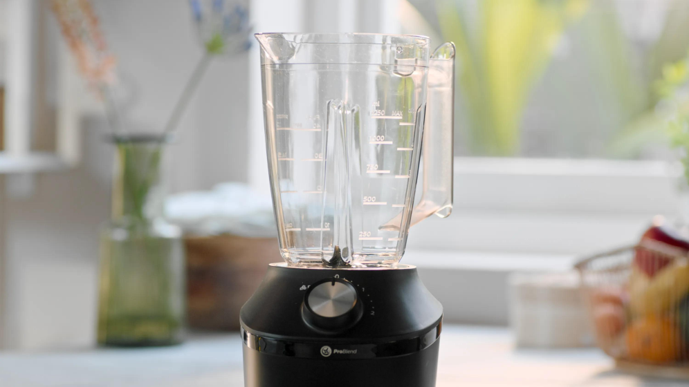 BATIDORA DE VASO PHILIPS HR2291/01 2L 600W NEGRO - detalle