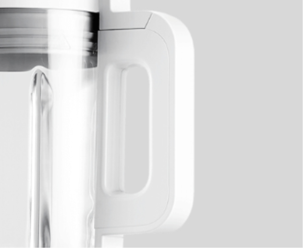 BATIDORA VASO XIAOMI SMART BLENDER BATIDORA DE VASO 1000W 1.6L WIFI INOXIDABLE - detalle