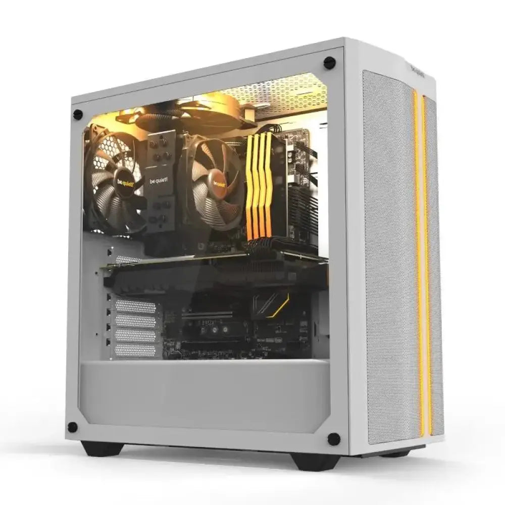 be quiet!Caja Pure Base 500DX White ARGB - detalle