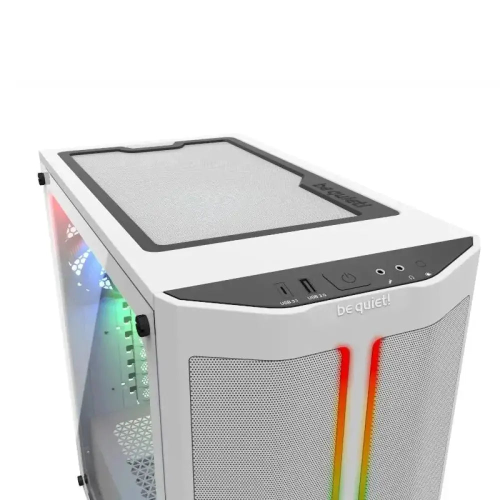 be quiet!Caja Pure Base 500DX White ARGB - detalle