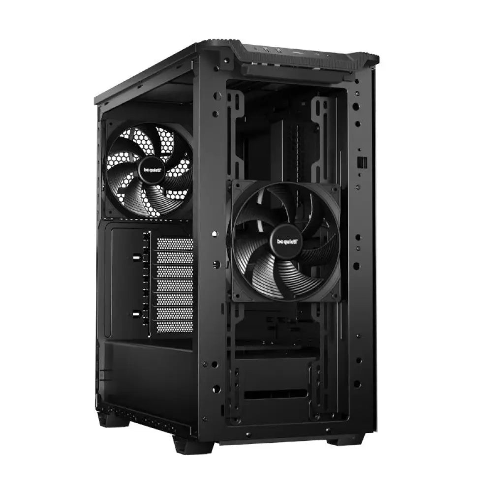 be quiet! Caja Pure Base 501 Airflow Black - detalle