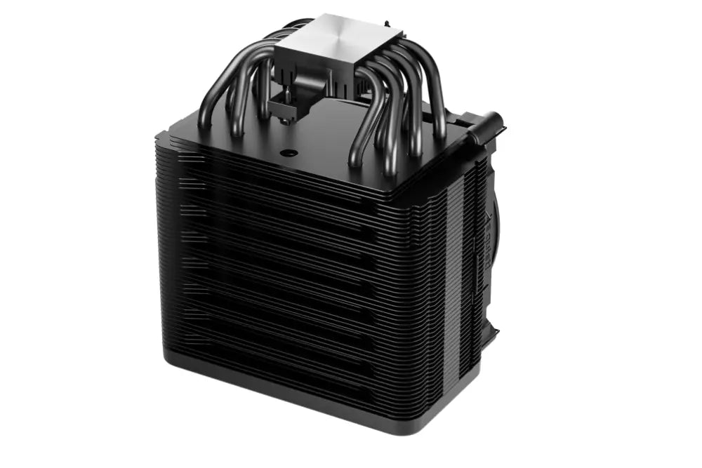 be quiet! DARK ROCK 5 Procesador Refrigerador de aire 12 cm Negro 1 pieza(s) - detalle