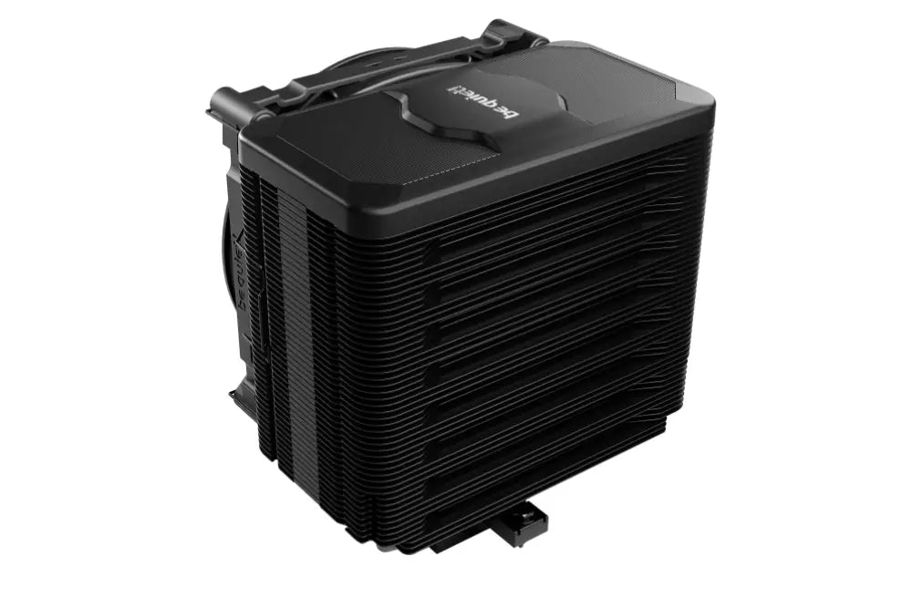 be quiet! DARK ROCK 5 Procesador Refrigerador de aire 12 cm Negro 1 pieza(s) - detalle