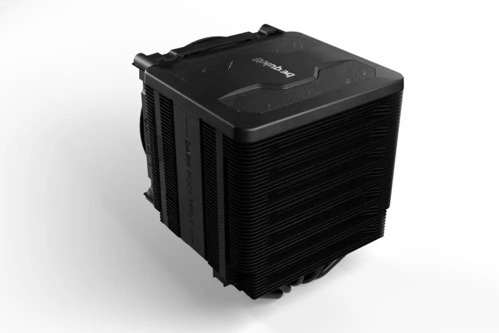 be quiet! Dark Rock Pro 5 Procesador Refrigerador de aire 120/135 mm Negro 1 pieza(s) - detalle