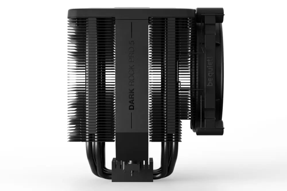 be quiet! Dark Rock Pro 5 Procesador Refrigerador de aire 120/135 mm Negro 1 pieza(s) - detalle