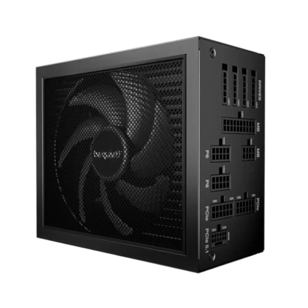 be quiet! Fuente Dark Power14 1000W 80+ 20+4p ATX - detalle