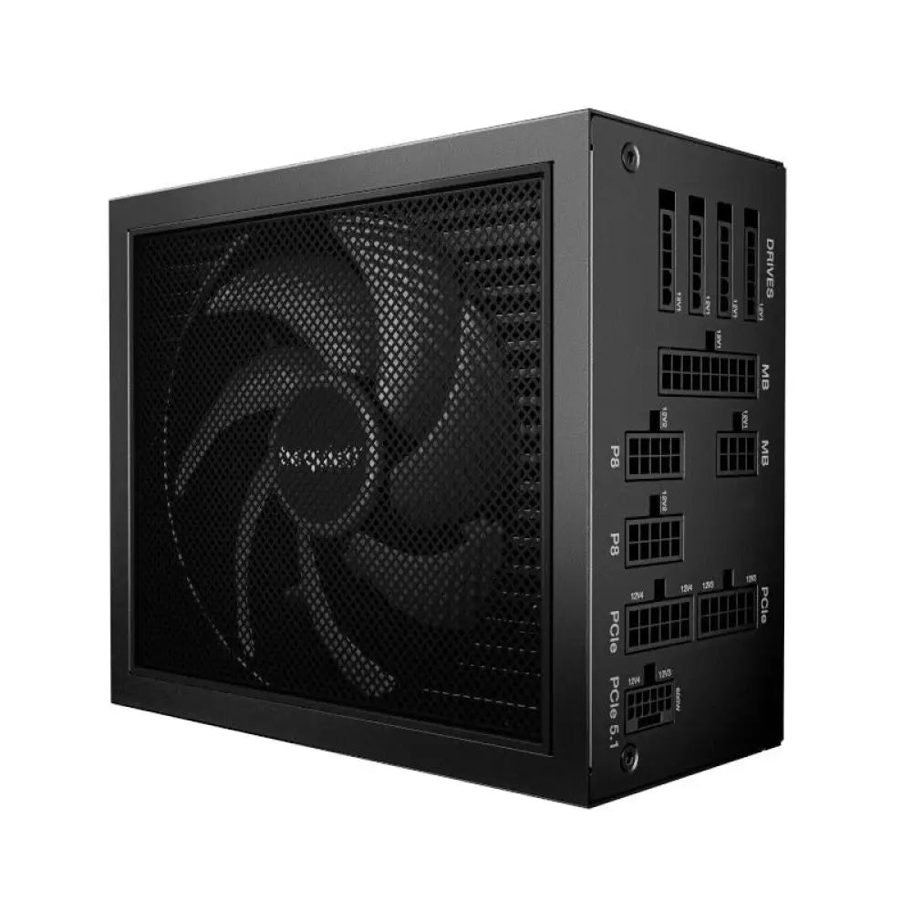 be quiet! Fuente Dark Power14 850W 80+ 20+4pin ATX - detalle
