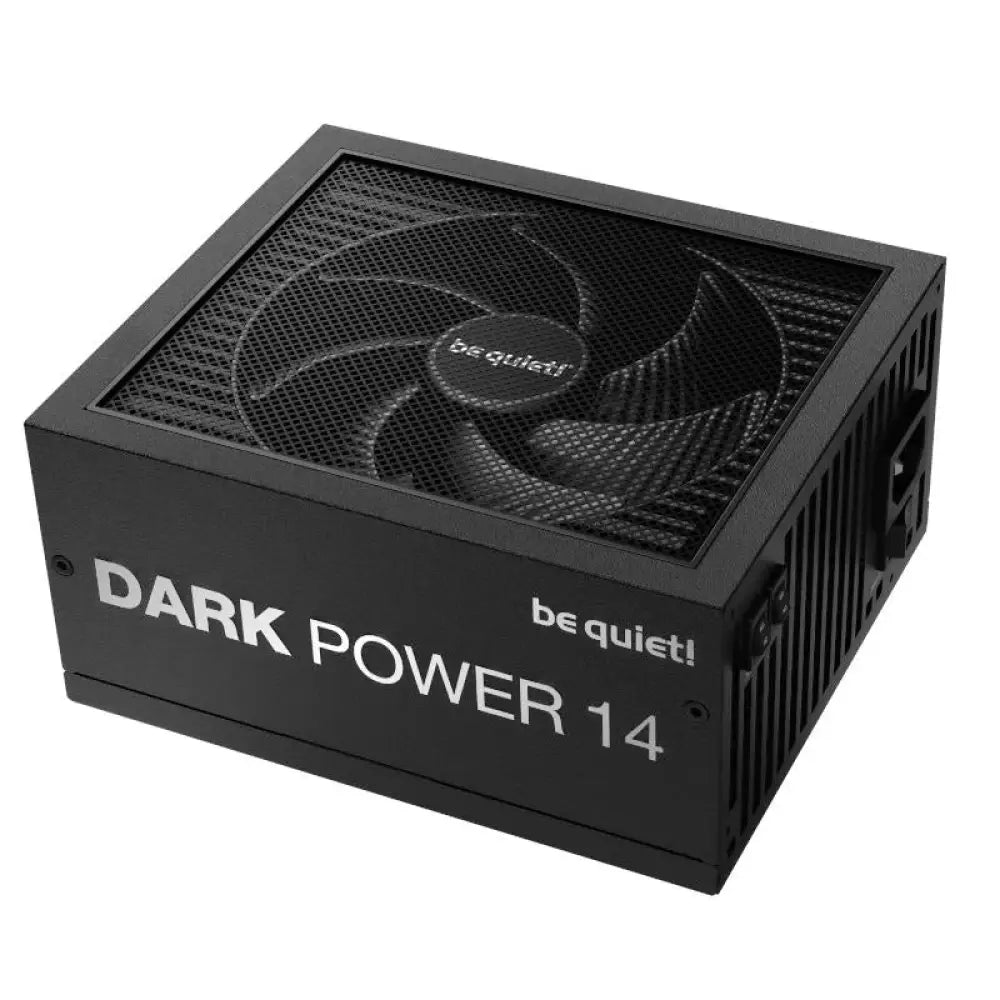 be quiet! Fuente Dark Power14 850W 80+ 20+4pin ATX - detalle