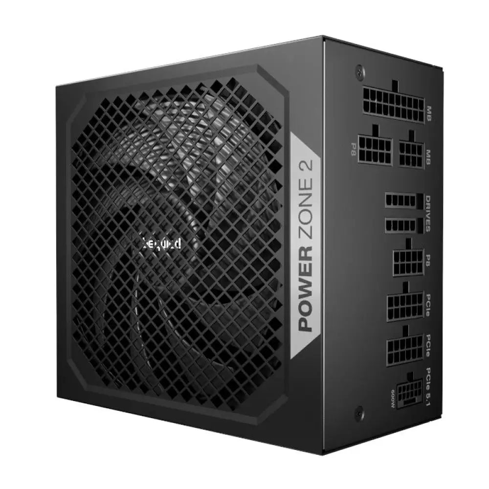 be quiet! Fuente Power Zone2 850W 80 PLUS Platinum - detalle