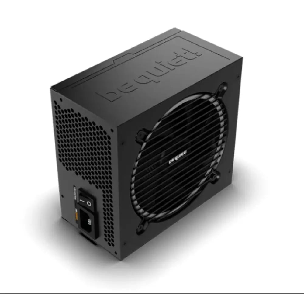 be quiet! Fuente PURE POWER 13M 1000W 20+4 pin ATX - detalle