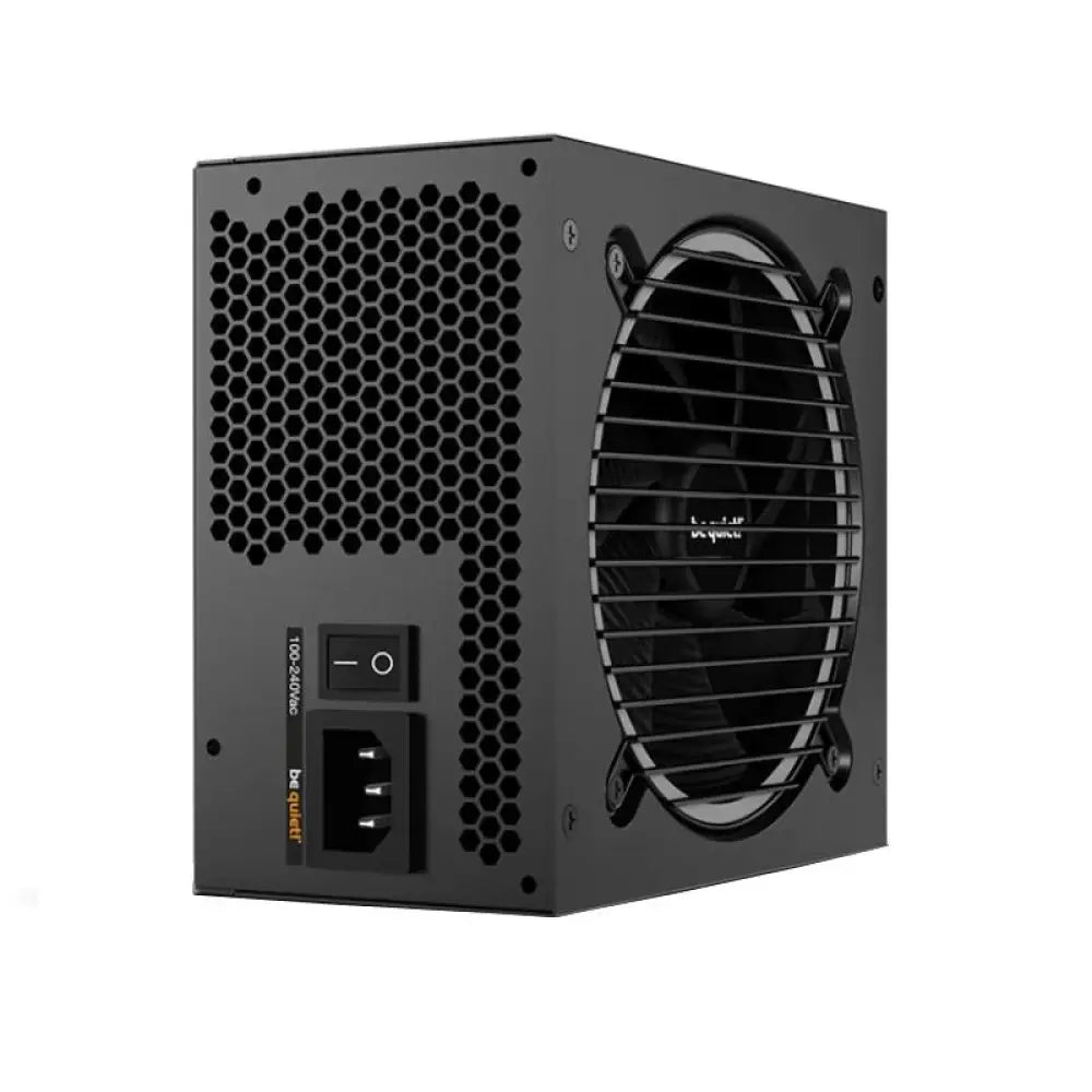 be quiet! Fuente PURE POWER 13M 850W 20+4 pin ATX - detalle